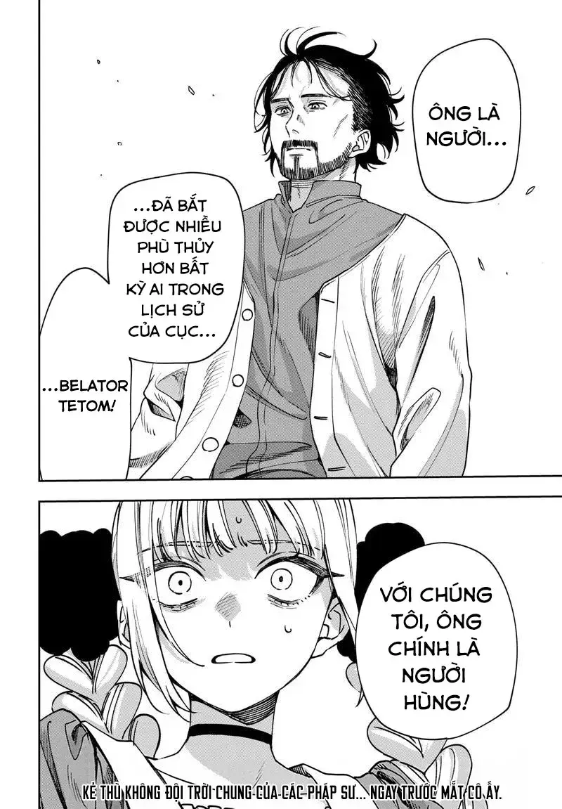 Witchriv Chapter 9 - 20