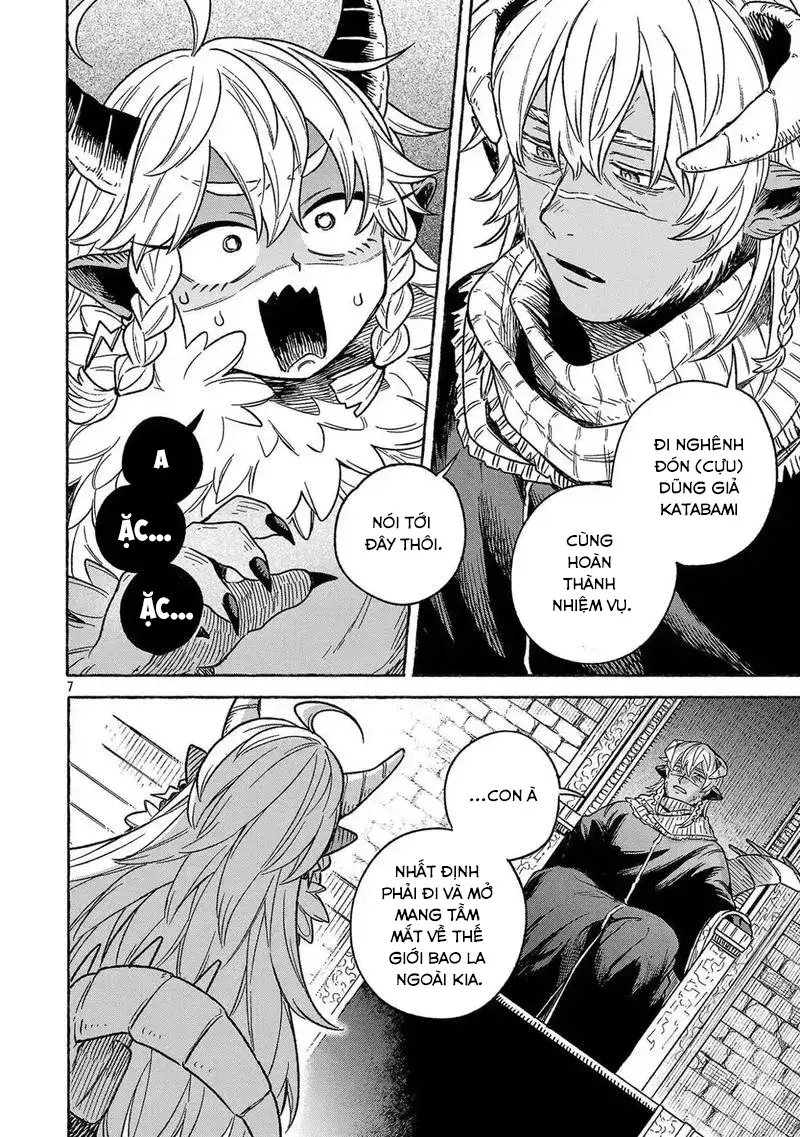 Cách Cựu Dũng Giả Và Ma Vương Kế Nhiệm Đi Đến Lâu Đài Ma Vương Chapter 1 - 10