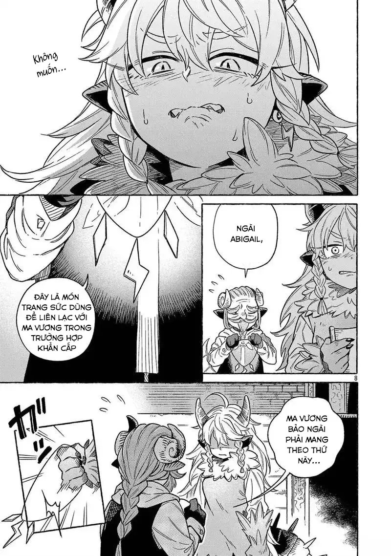 Cách Cựu Dũng Giả Và Ma Vương Kế Nhiệm Đi Đến Lâu Đài Ma Vương Chapter 1 - 11