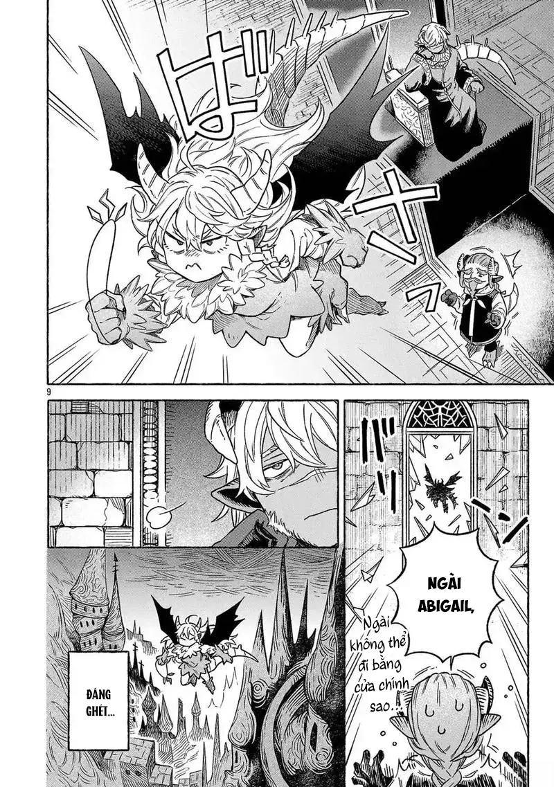 Cách Cựu Dũng Giả Và Ma Vương Kế Nhiệm Đi Đến Lâu Đài Ma Vương Chapter 1 - 12