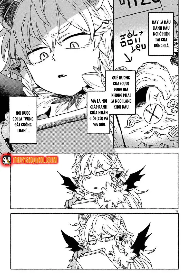 Cách Cựu Dũng Giả Và Ma Vương Kế Nhiệm Đi Đến Lâu Đài Ma Vương Chapter 1 - 15