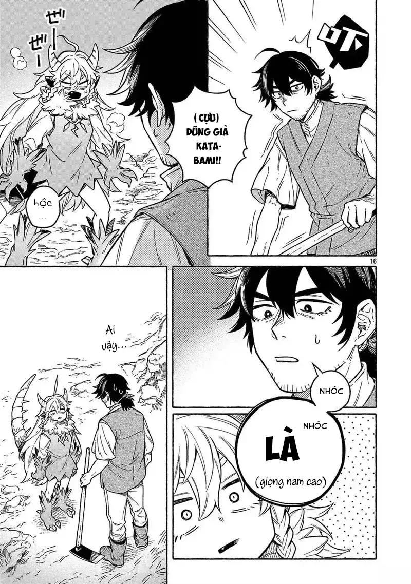 Cách Cựu Dũng Giả Và Ma Vương Kế Nhiệm Đi Đến Lâu Đài Ma Vương Chapter 1 - 19