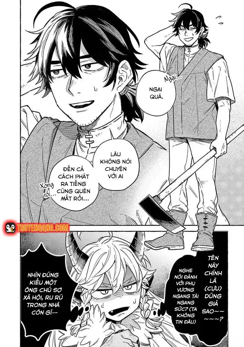 Cách Cựu Dũng Giả Và Ma Vương Kế Nhiệm Đi Đến Lâu Đài Ma Vương Chapter 1 - 20