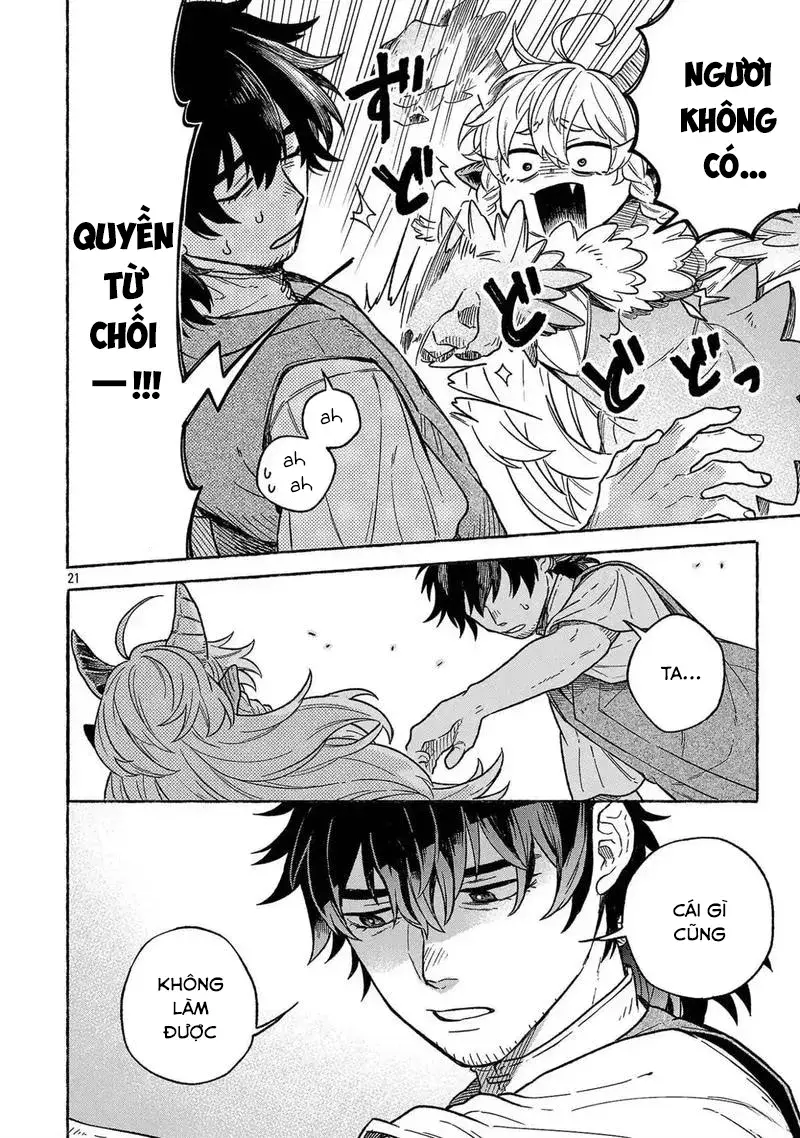 Cách Cựu Dũng Giả Và Ma Vương Kế Nhiệm Đi Đến Lâu Đài Ma Vương Chapter 1 - 24