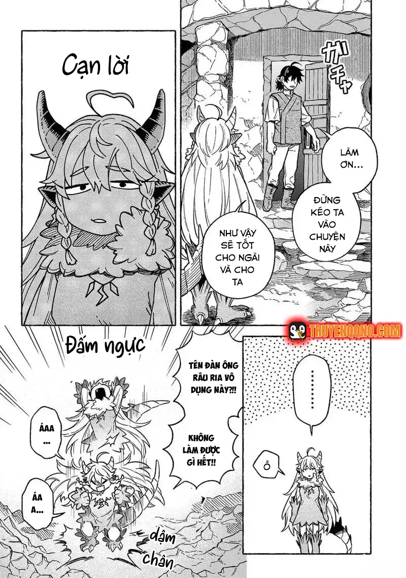 Cách Cựu Dũng Giả Và Ma Vương Kế Nhiệm Đi Đến Lâu Đài Ma Vương Chapter 1 - 25