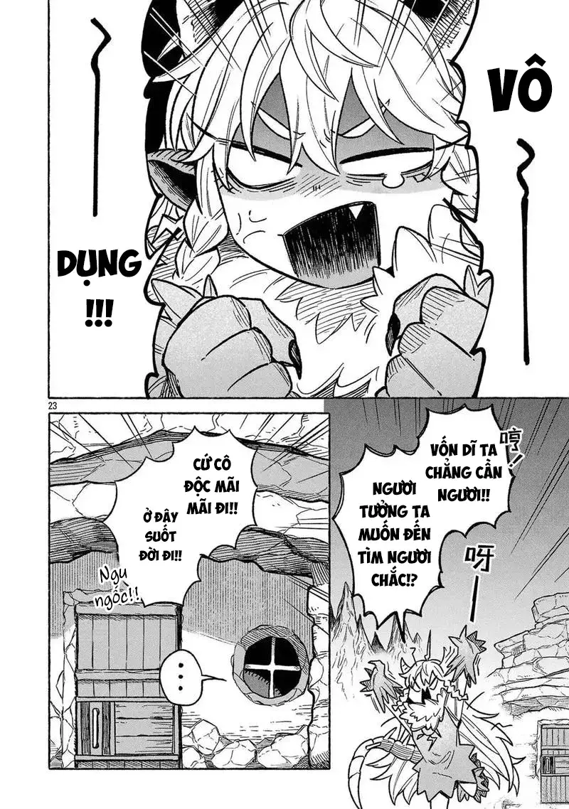 Cách Cựu Dũng Giả Và Ma Vương Kế Nhiệm Đi Đến Lâu Đài Ma Vương Chapter 1 - 26