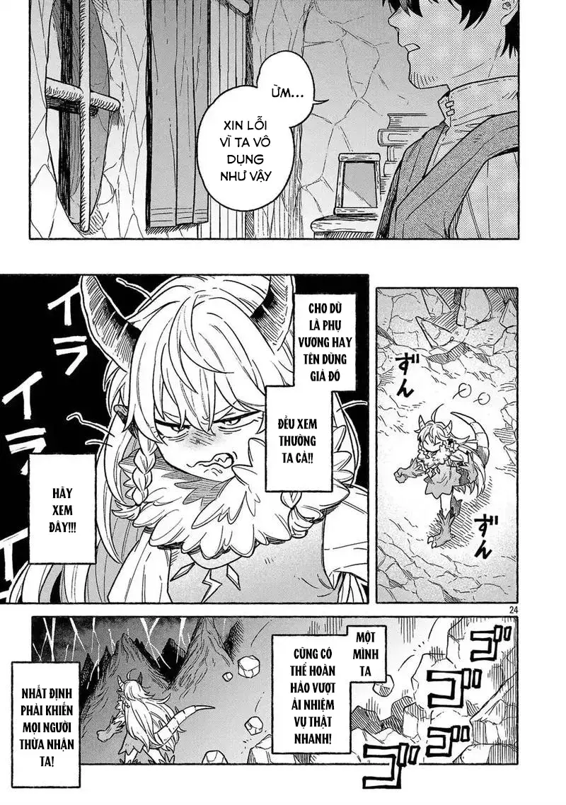 Cách Cựu Dũng Giả Và Ma Vương Kế Nhiệm Đi Đến Lâu Đài Ma Vương Chapter 1 - 27