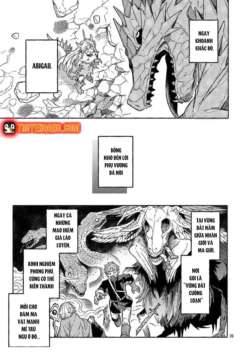 Cách Cựu Dũng Giả Và Ma Vương Kế Nhiệm Đi Đến Lâu Đài Ma Vương Chapter 1 - 29