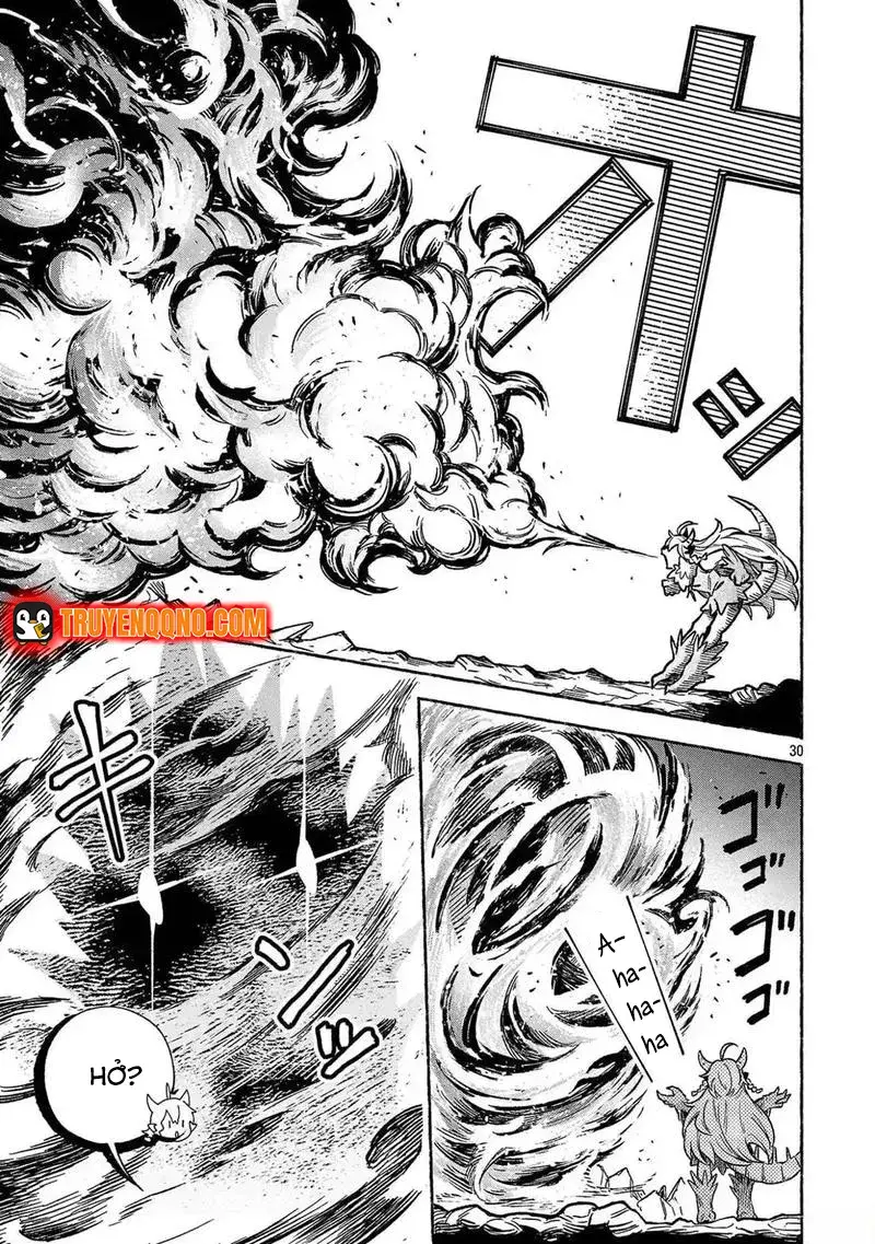 Cách Cựu Dũng Giả Và Ma Vương Kế Nhiệm Đi Đến Lâu Đài Ma Vương Chapter 1 - 33