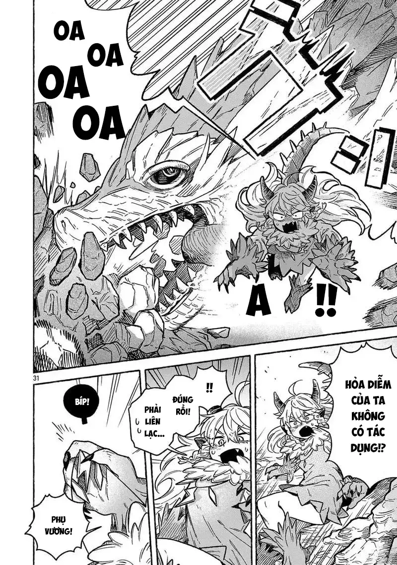 Cách Cựu Dũng Giả Và Ma Vương Kế Nhiệm Đi Đến Lâu Đài Ma Vương Chapter 1 - 34