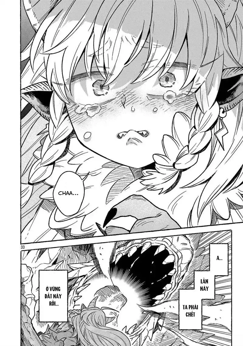 Cách Cựu Dũng Giả Và Ma Vương Kế Nhiệm Đi Đến Lâu Đài Ma Vương Chapter 1 - 36