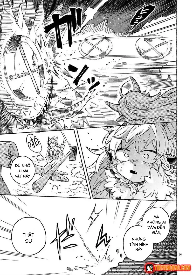Cách Cựu Dũng Giả Và Ma Vương Kế Nhiệm Đi Đến Lâu Đài Ma Vương Chapter 1 - 37