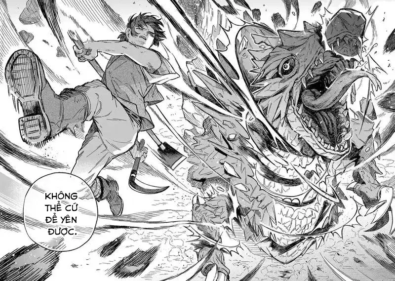 Cách Cựu Dũng Giả Và Ma Vương Kế Nhiệm Đi Đến Lâu Đài Ma Vương Chapter 1 - 38