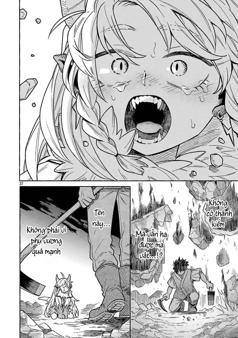 Cách Cựu Dũng Giả Và Ma Vương Kế Nhiệm Đi Đến Lâu Đài Ma Vương Chapter 1 - 39