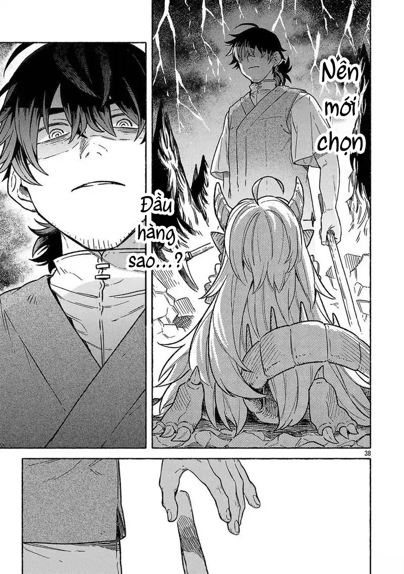 Cách Cựu Dũng Giả Và Ma Vương Kế Nhiệm Đi Đến Lâu Đài Ma Vương Chapter 1 - 40