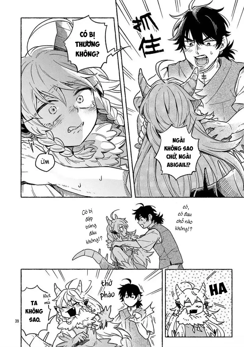 Cách Cựu Dũng Giả Và Ma Vương Kế Nhiệm Đi Đến Lâu Đài Ma Vương Chapter 1 - 41