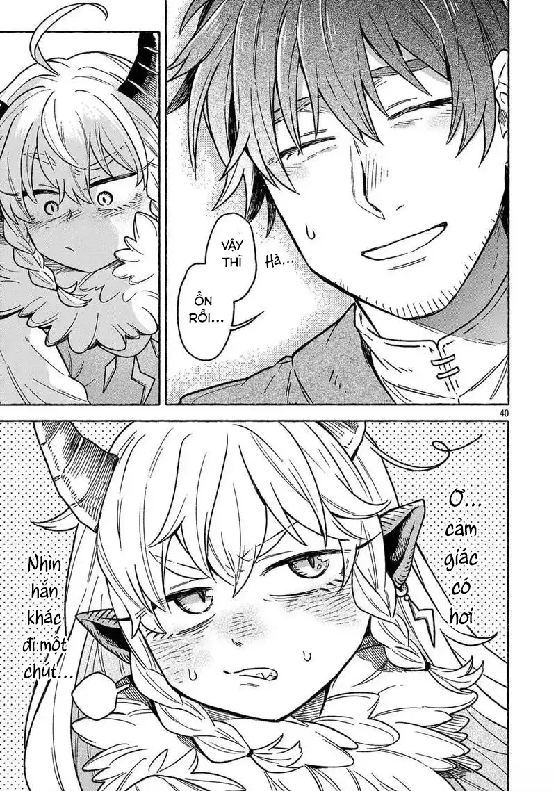 Cách Cựu Dũng Giả Và Ma Vương Kế Nhiệm Đi Đến Lâu Đài Ma Vương Chapter 1 - 42