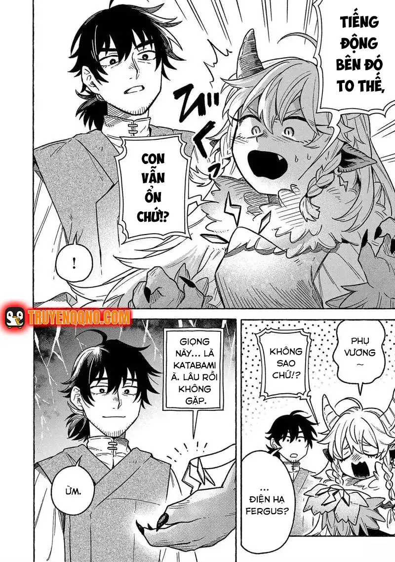 Cách Cựu Dũng Giả Và Ma Vương Kế Nhiệm Đi Đến Lâu Đài Ma Vương Chapter 1 - 43