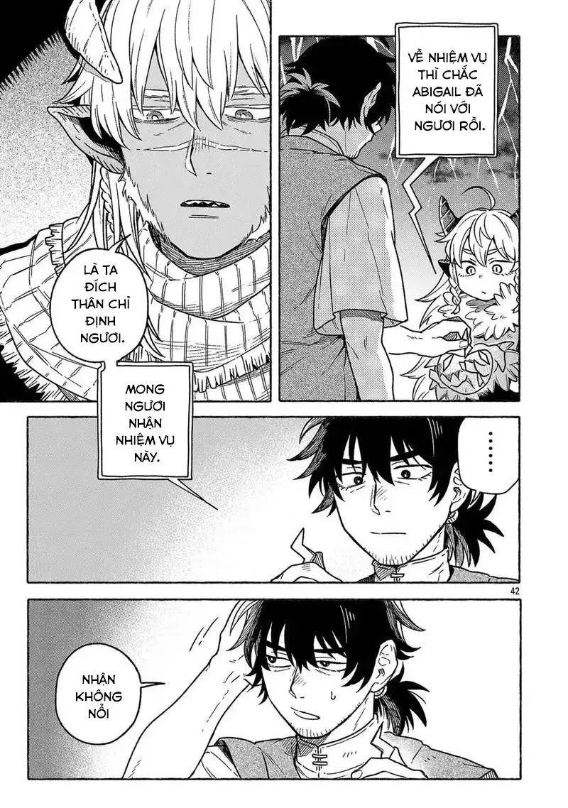 Cách Cựu Dũng Giả Và Ma Vương Kế Nhiệm Đi Đến Lâu Đài Ma Vương Chapter 1 - 44