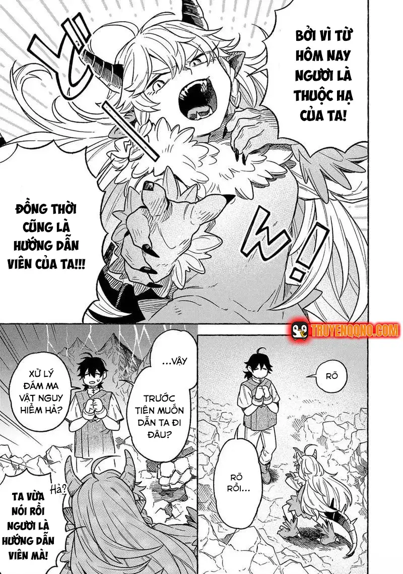 Cách Cựu Dũng Giả Và Ma Vương Kế Nhiệm Đi Đến Lâu Đài Ma Vương Chapter 1 - 48