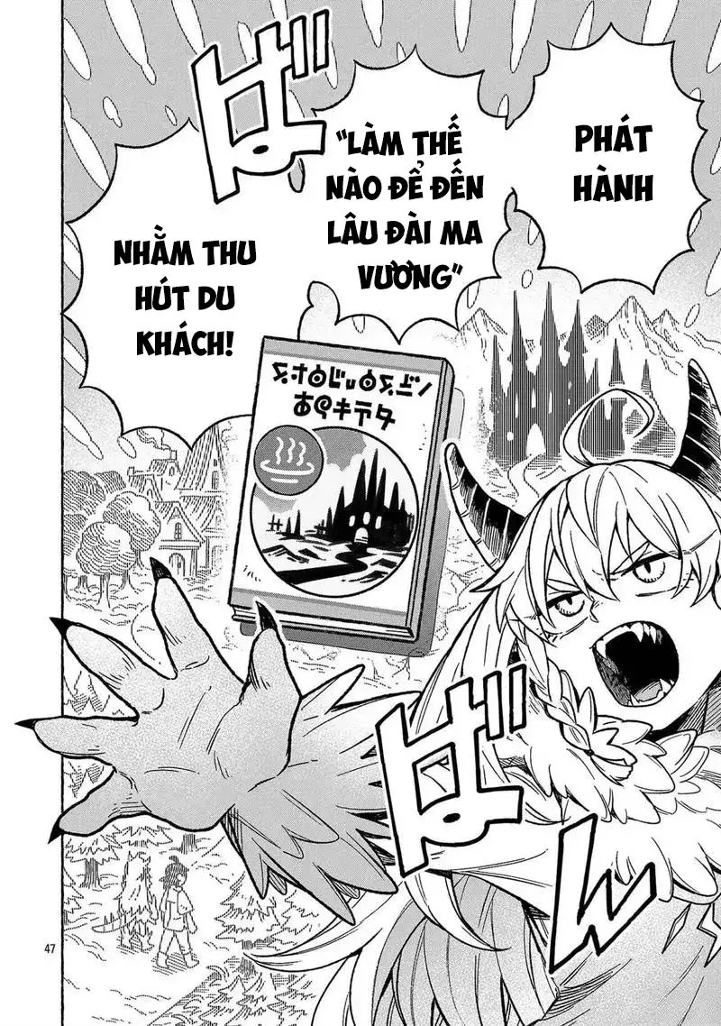 Cách Cựu Dũng Giả Và Ma Vương Kế Nhiệm Đi Đến Lâu Đài Ma Vương Chapter 1 - 49