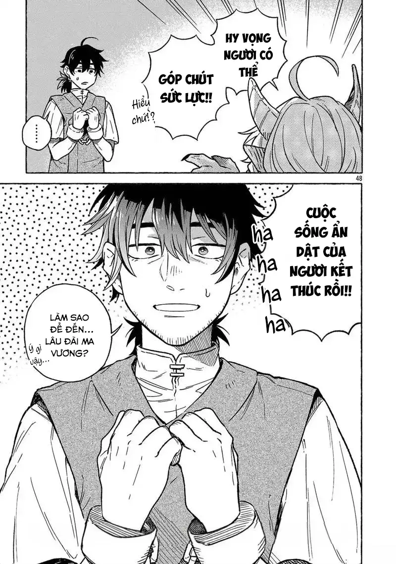 Cách Cựu Dũng Giả Và Ma Vương Kế Nhiệm Đi Đến Lâu Đài Ma Vương Chapter 1 - 50