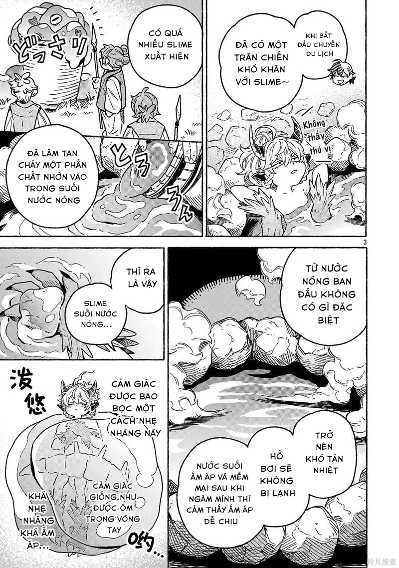 Cách Cựu Dũng Giả Và Ma Vương Kế Nhiệm Đi Đến Lâu Đài Ma Vương Chapter 2.2 - 5