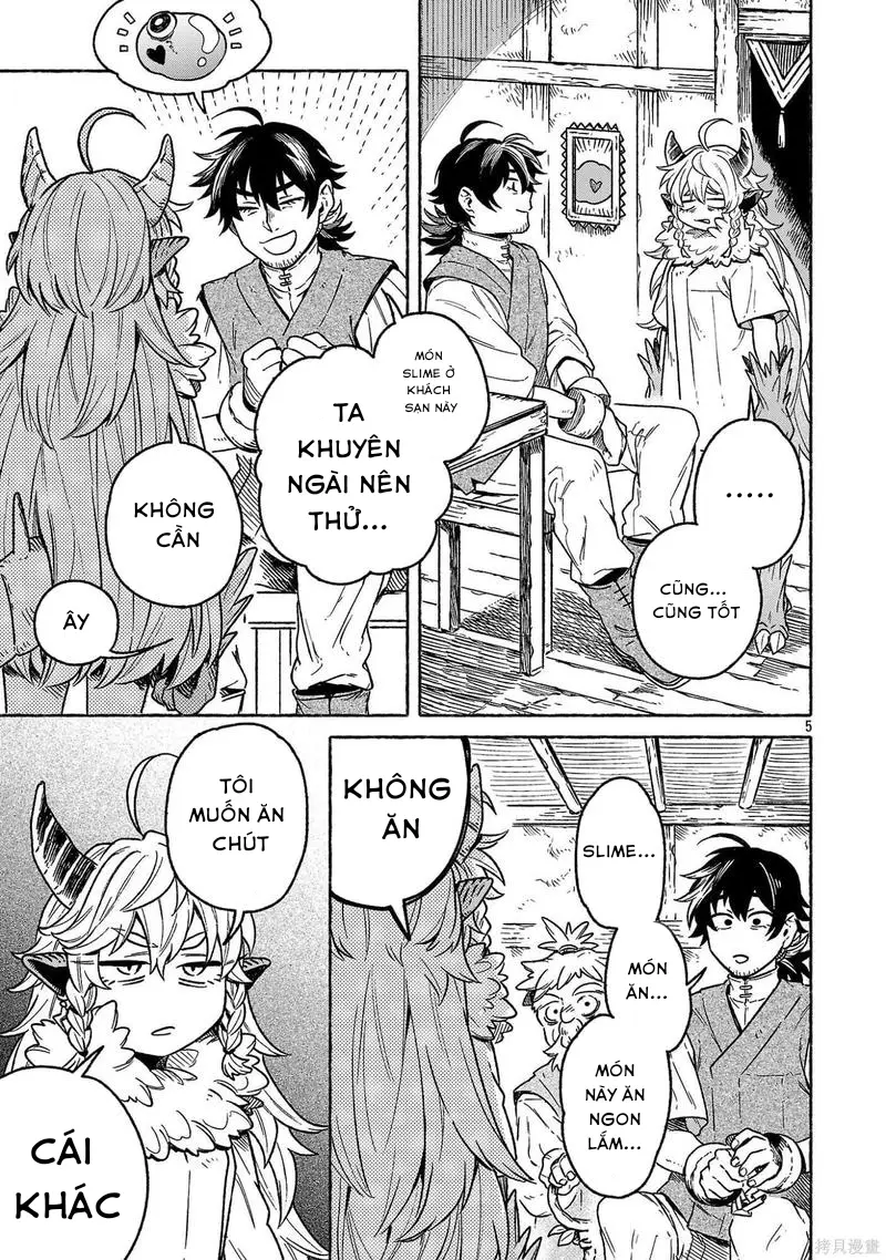 Cách Cựu Dũng Giả Và Ma Vương Kế Nhiệm Đi Đến Lâu Đài Ma Vương Chapter 2.2 - 7