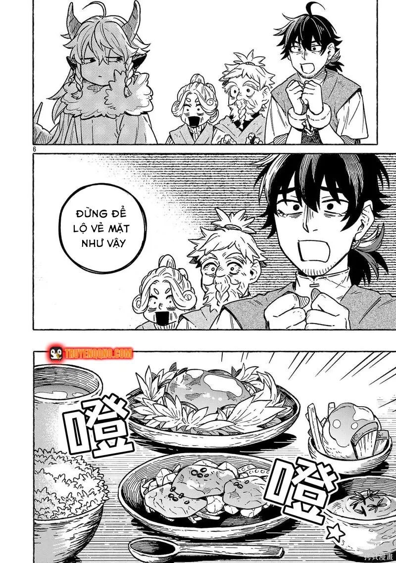 Cách Cựu Dũng Giả Và Ma Vương Kế Nhiệm Đi Đến Lâu Đài Ma Vương Chapter 2.2 - 8