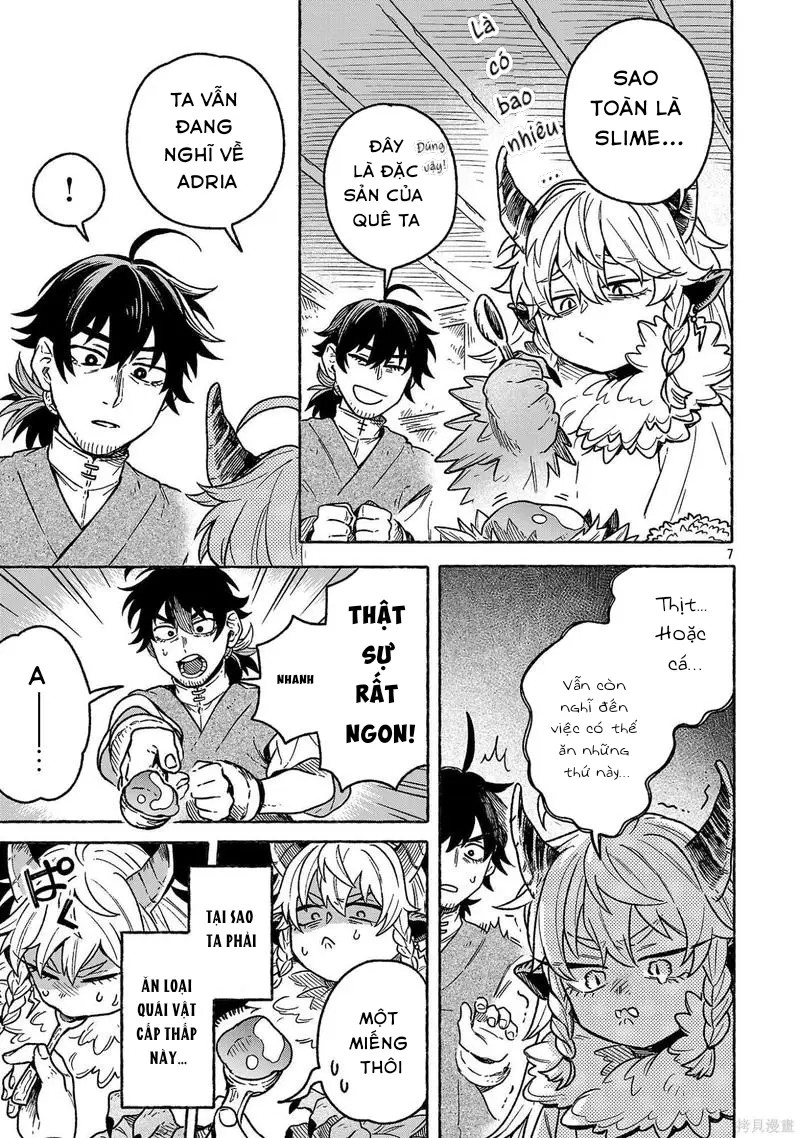 Cách Cựu Dũng Giả Và Ma Vương Kế Nhiệm Đi Đến Lâu Đài Ma Vương Chapter 2.2 - 9