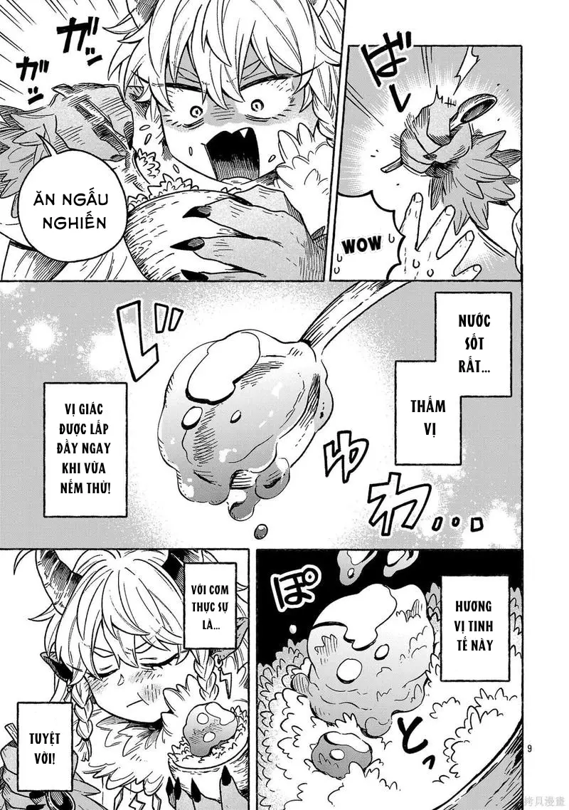 Cách Cựu Dũng Giả Và Ma Vương Kế Nhiệm Đi Đến Lâu Đài Ma Vương Chapter 2.2 - 11