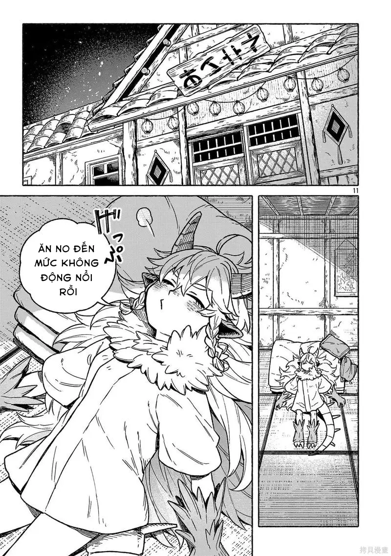 Cách Cựu Dũng Giả Và Ma Vương Kế Nhiệm Đi Đến Lâu Đài Ma Vương Chapter 2.2 - 13