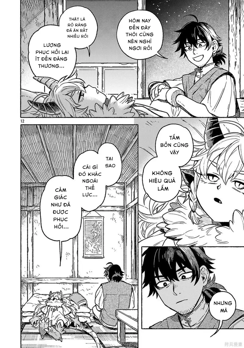 Cách Cựu Dũng Giả Và Ma Vương Kế Nhiệm Đi Đến Lâu Đài Ma Vương Chapter 2.2 - 14