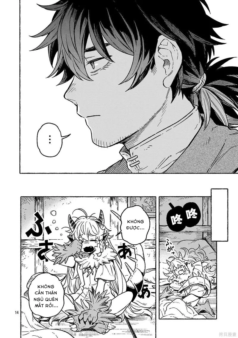 Cách Cựu Dũng Giả Và Ma Vương Kế Nhiệm Đi Đến Lâu Đài Ma Vương Chapter 2.2 - 15