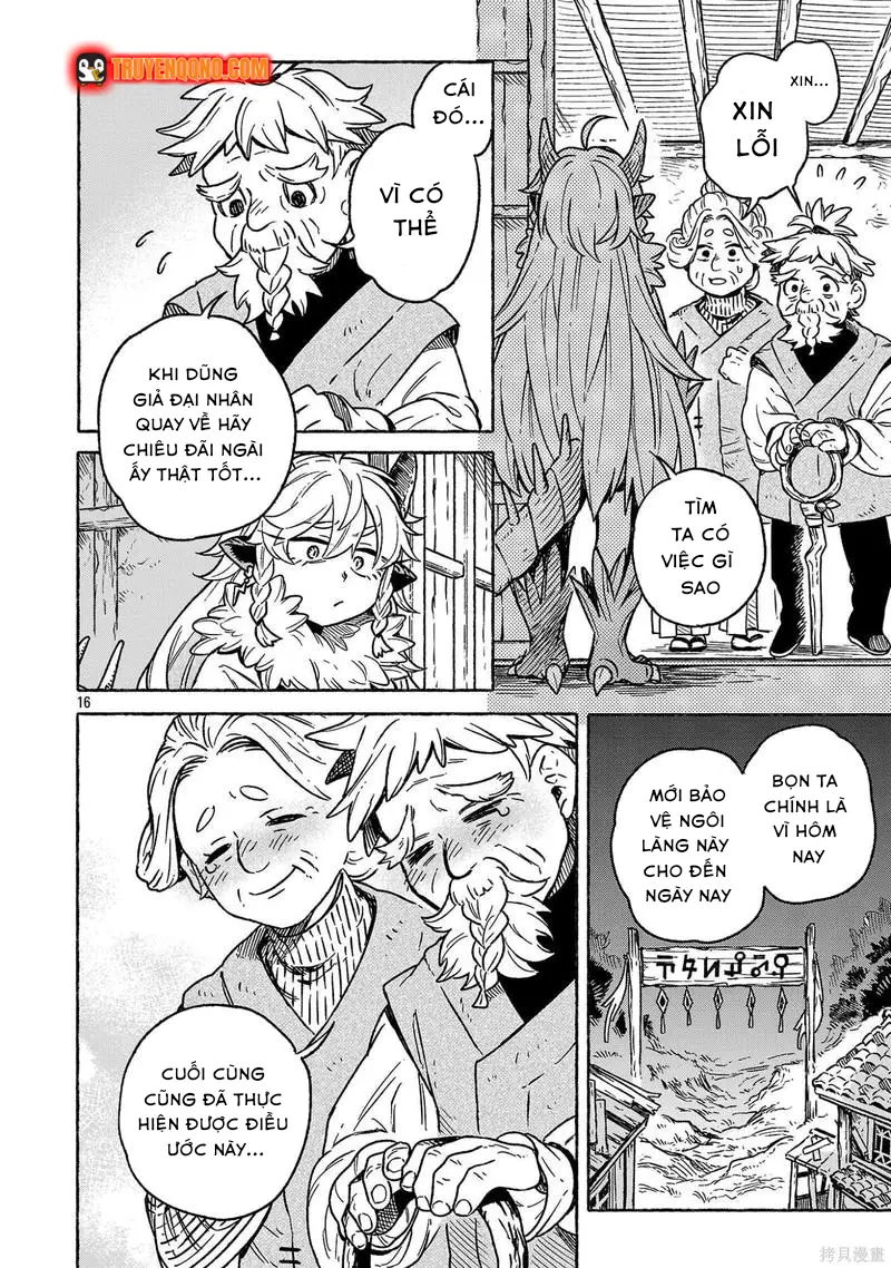 Cách Cựu Dũng Giả Và Ma Vương Kế Nhiệm Đi Đến Lâu Đài Ma Vương Chapter 2.2 - 17