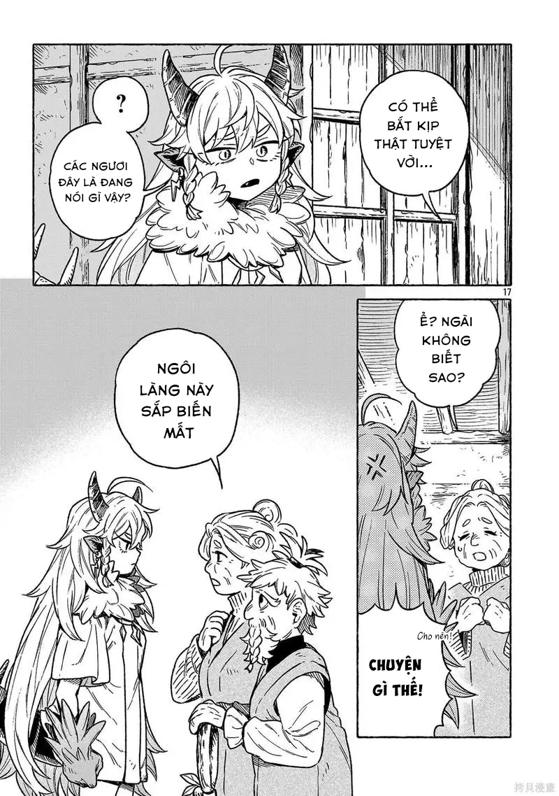 Cách Cựu Dũng Giả Và Ma Vương Kế Nhiệm Đi Đến Lâu Đài Ma Vương Chapter 2.2 - 18