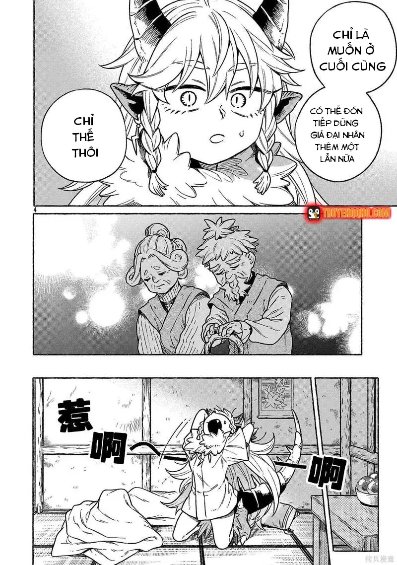 Cách Cựu Dũng Giả Và Ma Vương Kế Nhiệm Đi Đến Lâu Đài Ma Vương Chapter 3 - 6