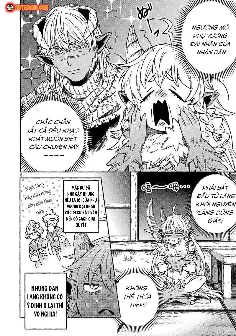 Cách Cựu Dũng Giả Và Ma Vương Kế Nhiệm Đi Đến Lâu Đài Ma Vương Chapter 3 - 8