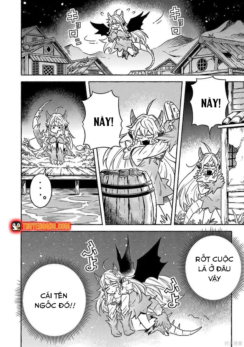 Cách Cựu Dũng Giả Và Ma Vương Kế Nhiệm Đi Đến Lâu Đài Ma Vương Chapter 3 - 10