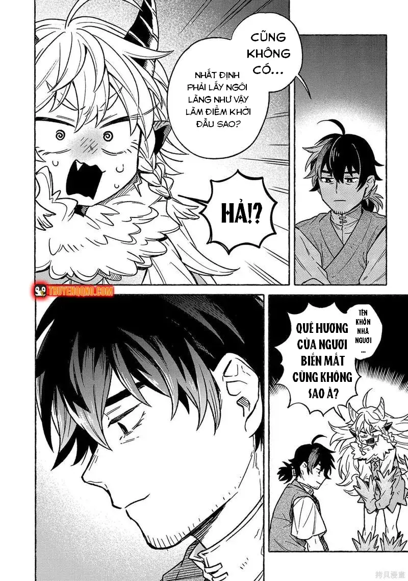 Cách Cựu Dũng Giả Và Ma Vương Kế Nhiệm Đi Đến Lâu Đài Ma Vương Chapter 3 - 14