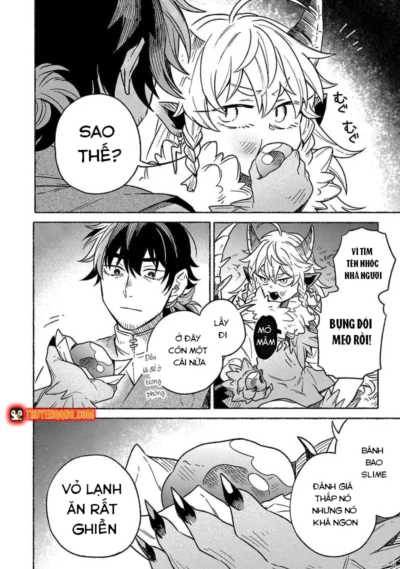 Cách Cựu Dũng Giả Và Ma Vương Kế Nhiệm Đi Đến Lâu Đài Ma Vương Chapter 3 - 16