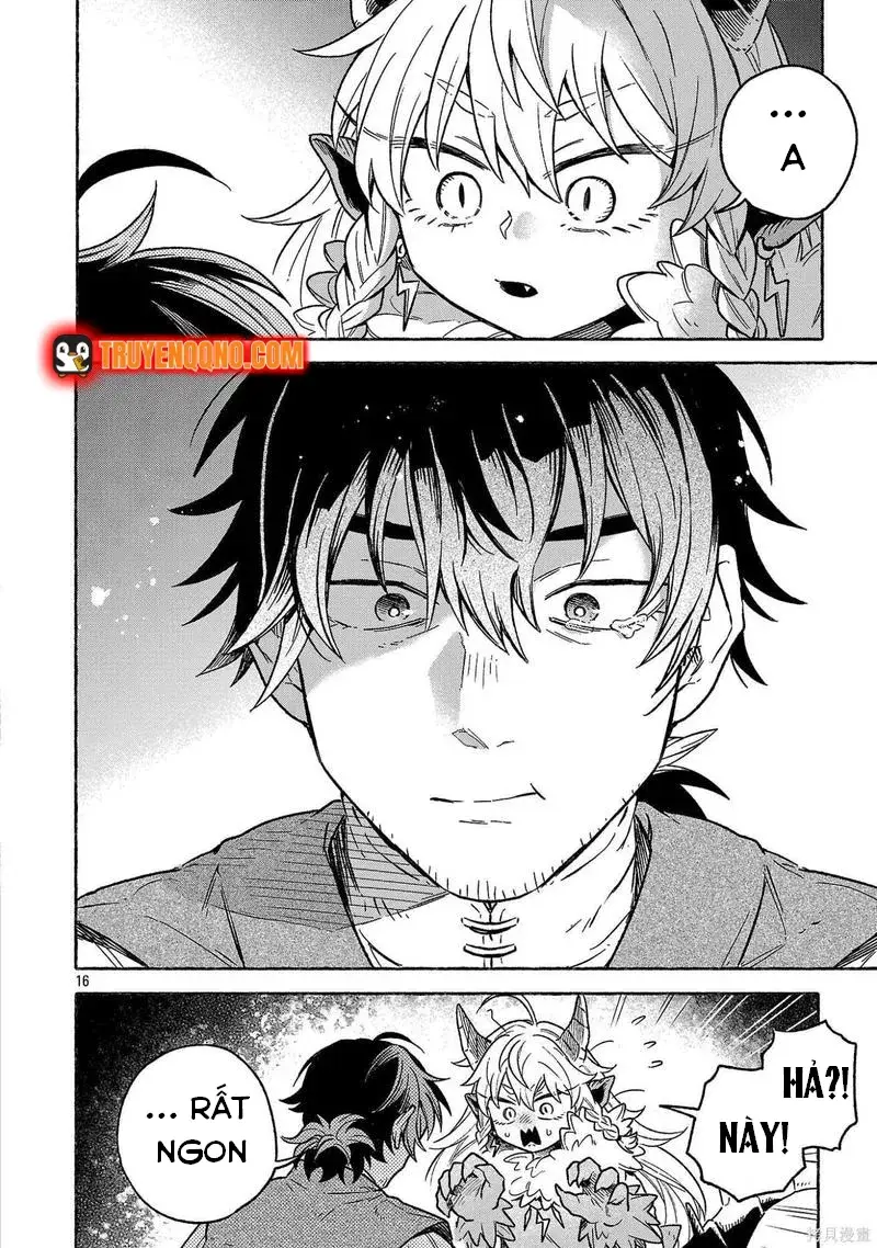 Cách Cựu Dũng Giả Và Ma Vương Kế Nhiệm Đi Đến Lâu Đài Ma Vương Chapter 3 - 18