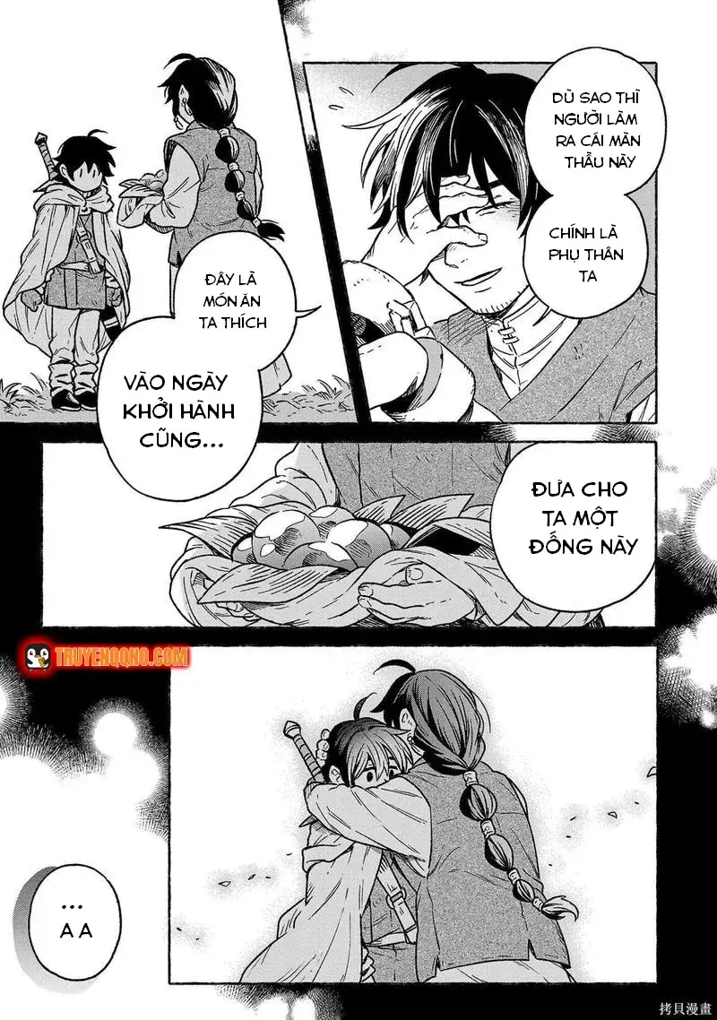 Cách Cựu Dũng Giả Và Ma Vương Kế Nhiệm Đi Đến Lâu Đài Ma Vương Chapter 3 - 19