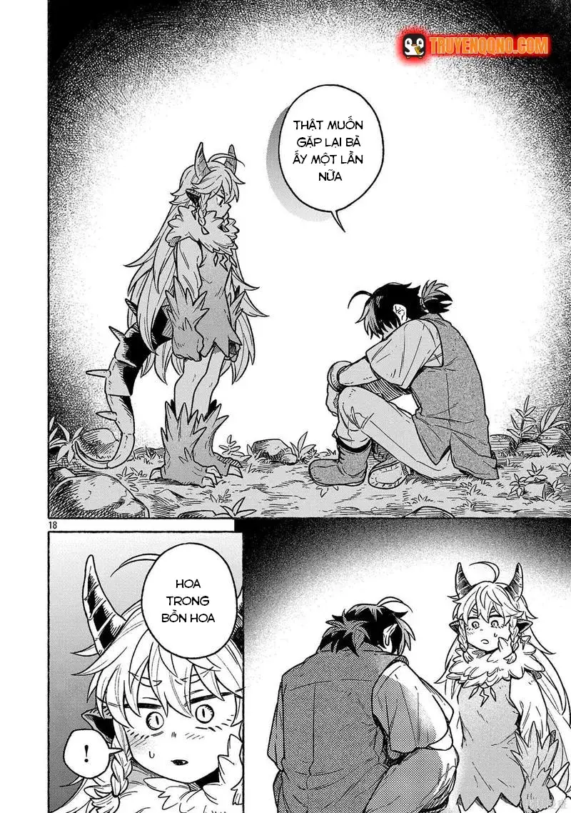 Cách Cựu Dũng Giả Và Ma Vương Kế Nhiệm Đi Đến Lâu Đài Ma Vương Chapter 3 - 20