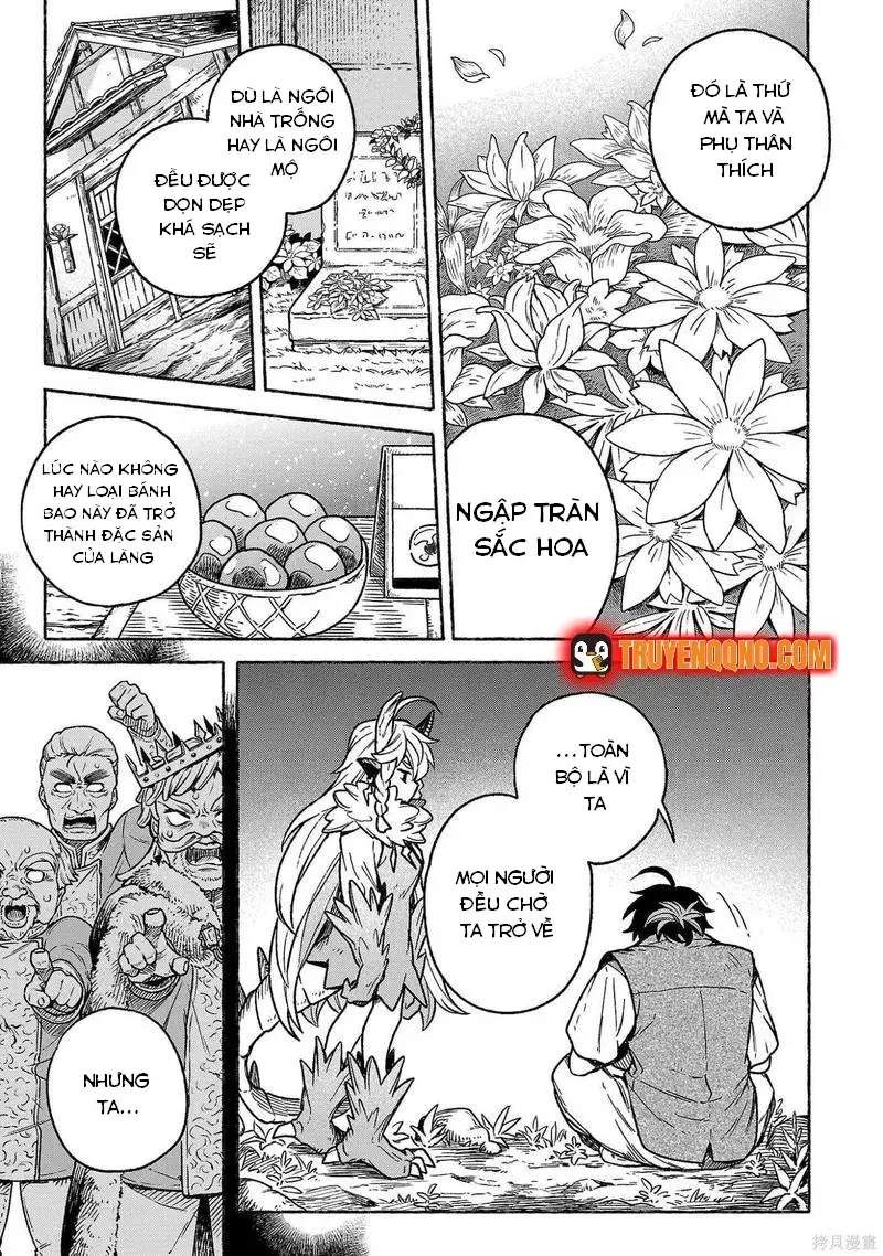 Cách Cựu Dũng Giả Và Ma Vương Kế Nhiệm Đi Đến Lâu Đài Ma Vương Chapter 3 - 21