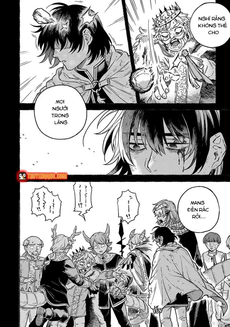 Cách Cựu Dũng Giả Và Ma Vương Kế Nhiệm Đi Đến Lâu Đài Ma Vương Chapter 3 - 22