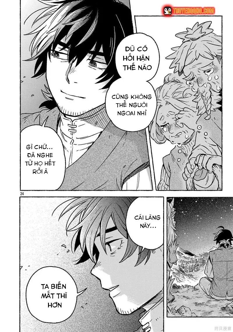 Cách Cựu Dũng Giả Và Ma Vương Kế Nhiệm Đi Đến Lâu Đài Ma Vương Chapter 3 - 26