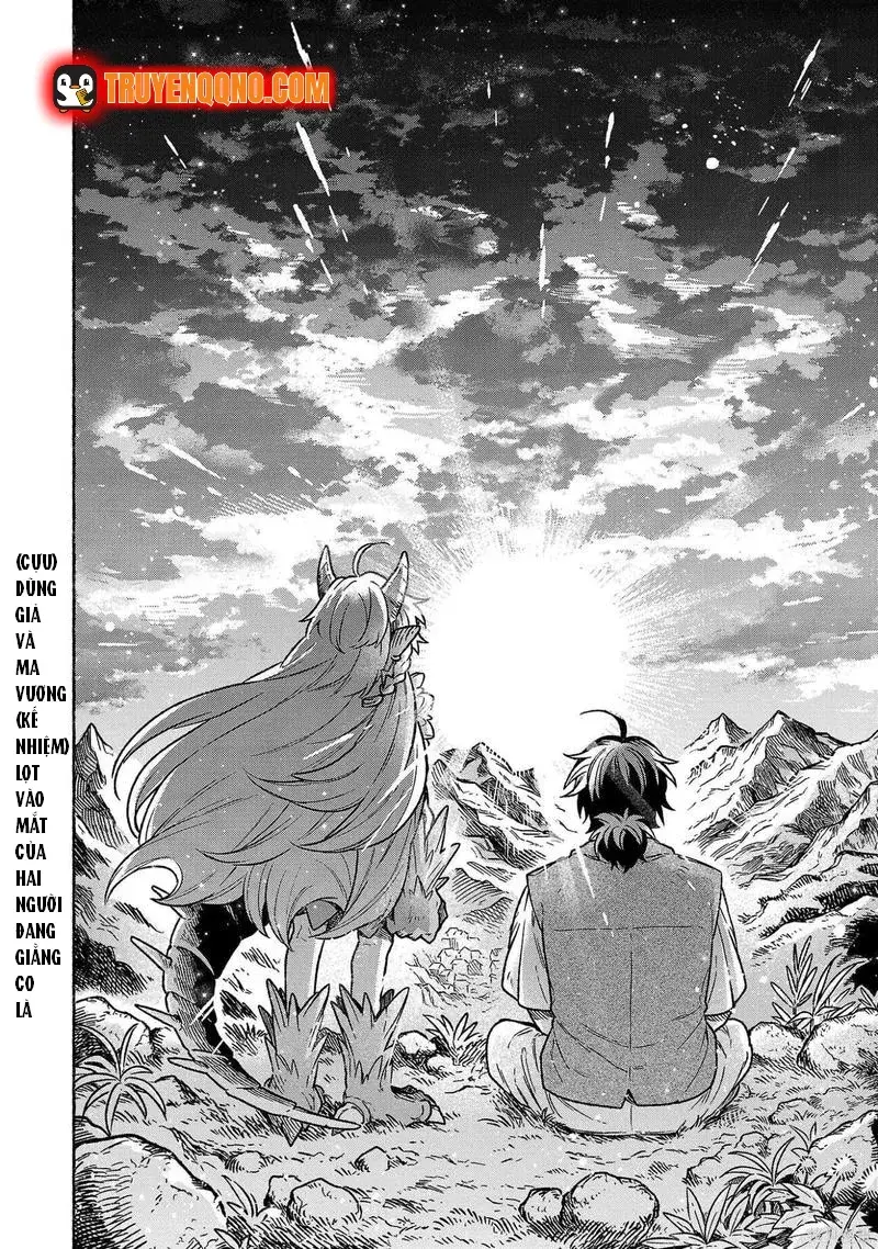 Cách Cựu Dũng Giả Và Ma Vương Kế Nhiệm Đi Đến Lâu Đài Ma Vương Chapter 3 - 28
