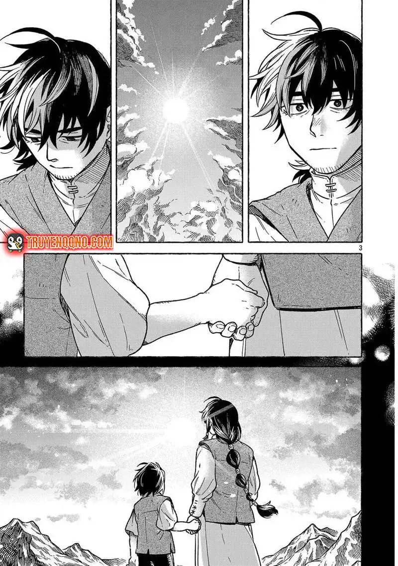 Cách Cựu Dũng Giả Và Ma Vương Kế Nhiệm Đi Đến Lâu Đài Ma Vương Chapter 3 - 31