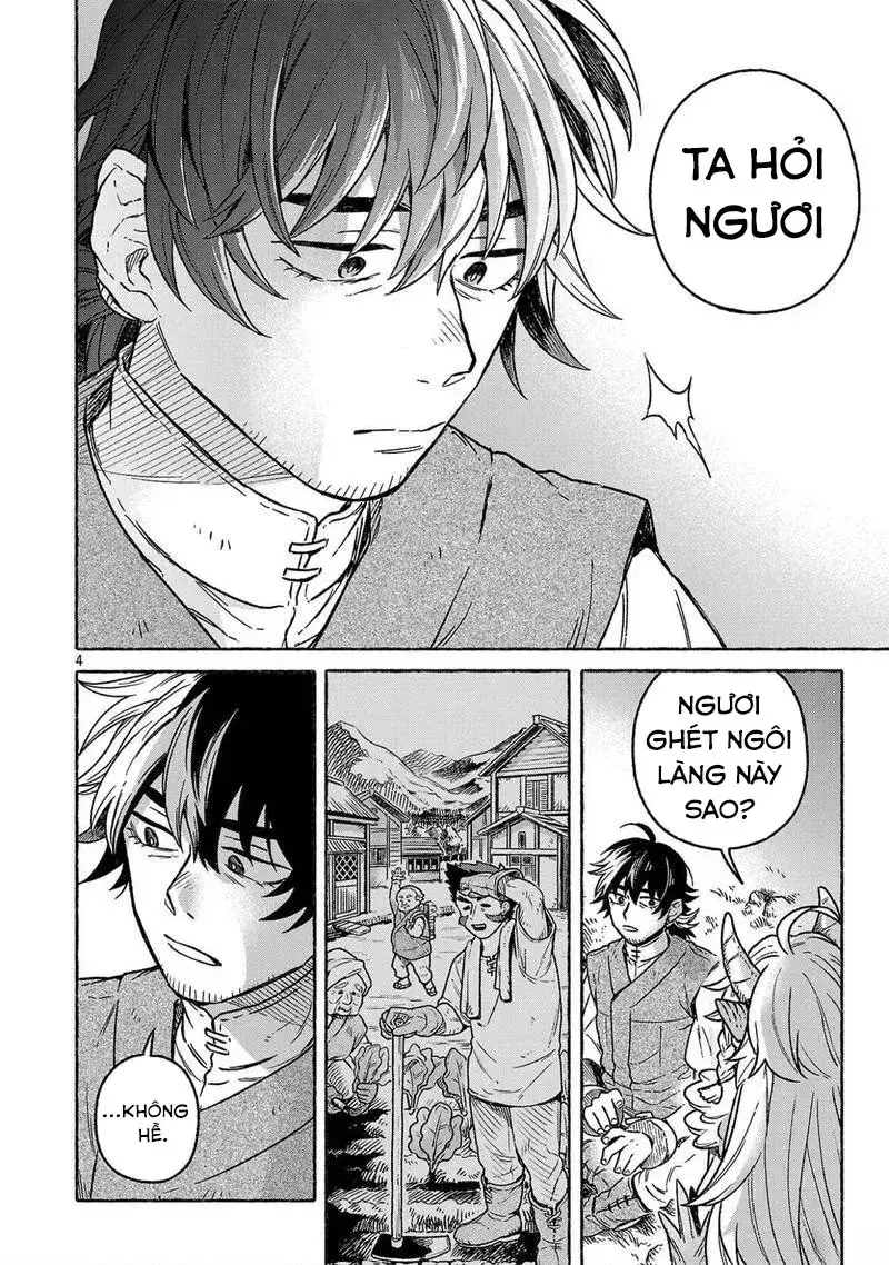 Cách Cựu Dũng Giả Và Ma Vương Kế Nhiệm Đi Đến Lâu Đài Ma Vương Chapter 3 - 32